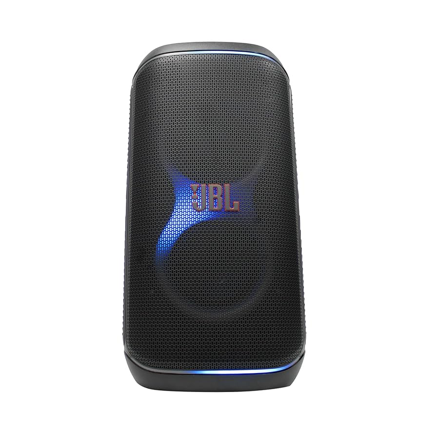 Amazon.com: JBL PartyBox Club 120-160W Portable Wireless