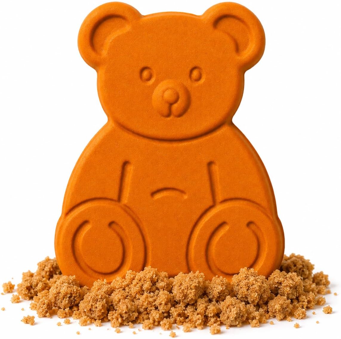 ENOLVO Brown Sugar Bear - Terra Cotta Brown Sugar Keeper