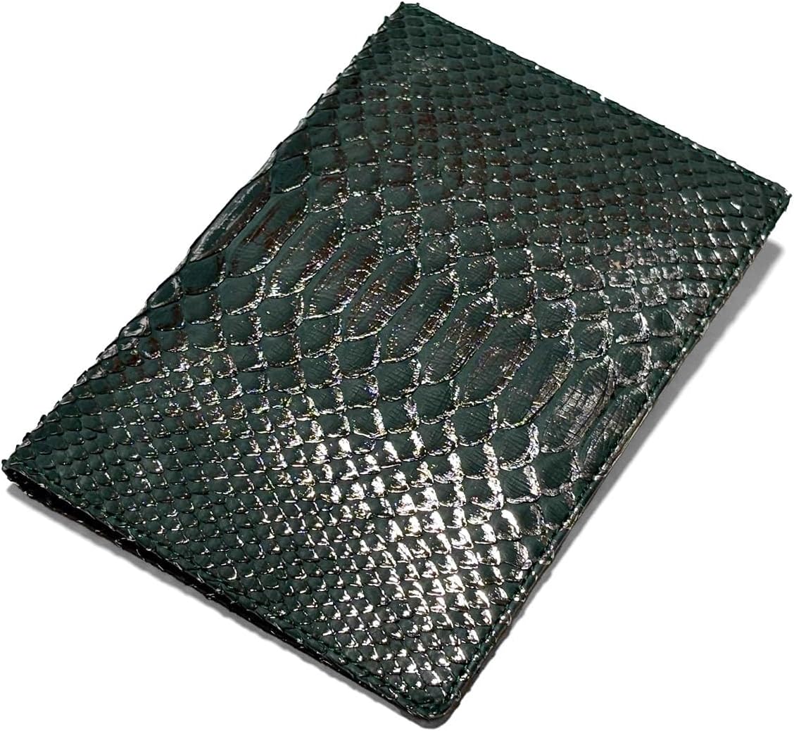 レザーがま口ポーチ (M) ブラック [OR009] ARTS&SCIENCE レザー がま口