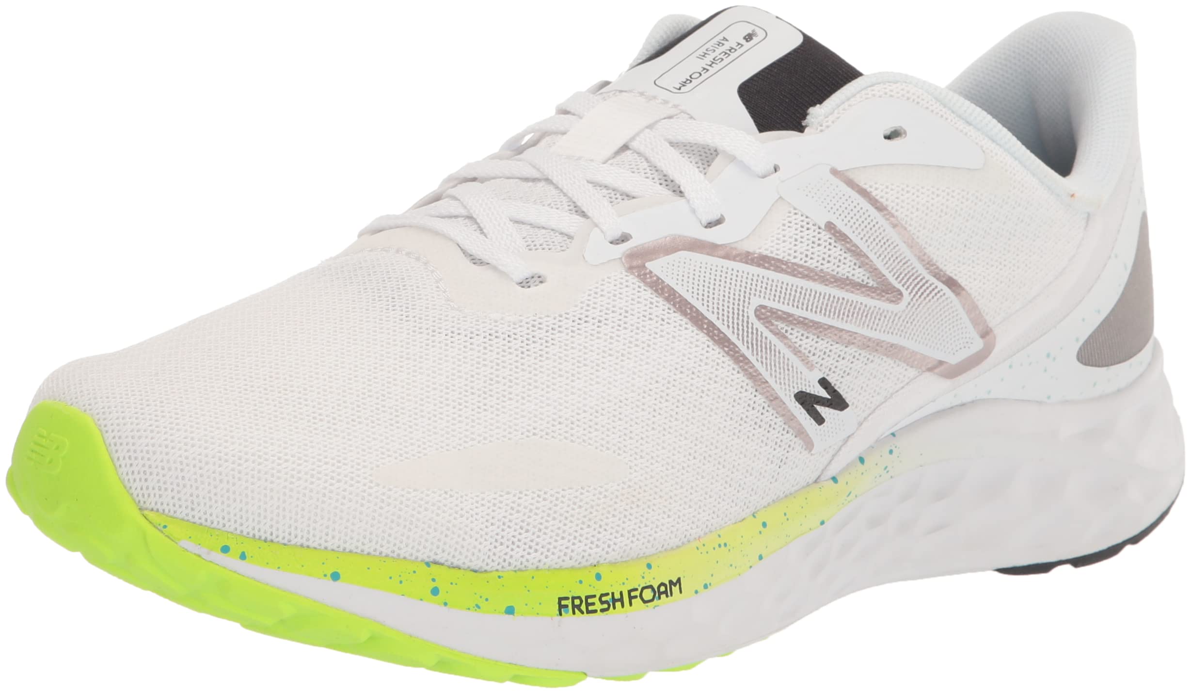 New Balance Men's Fresh Foam Arishi V4 Running Shoe — view 42