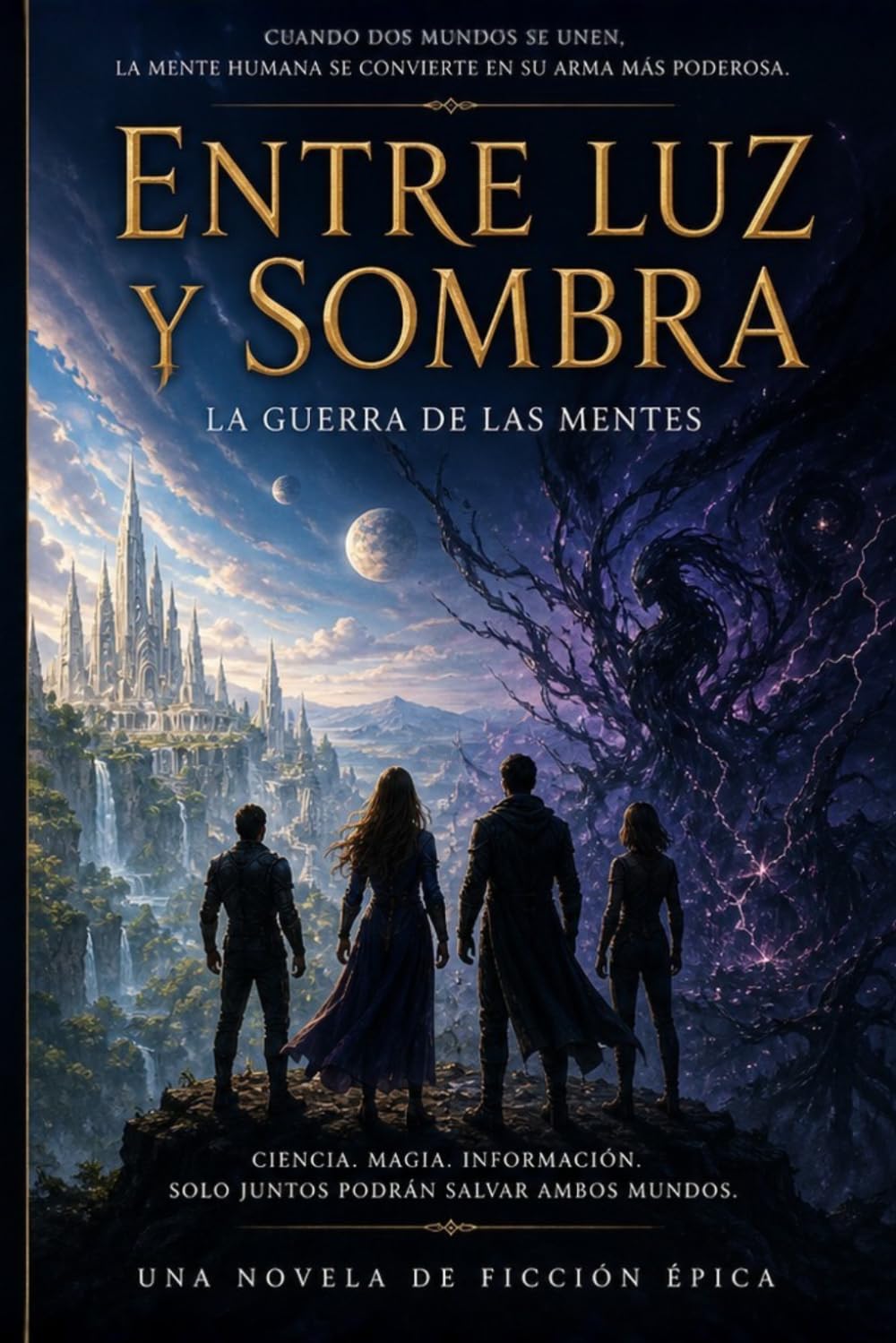 ENTRE LUZ Y SOMBRA: LA GUERRA DE LAS MENTES