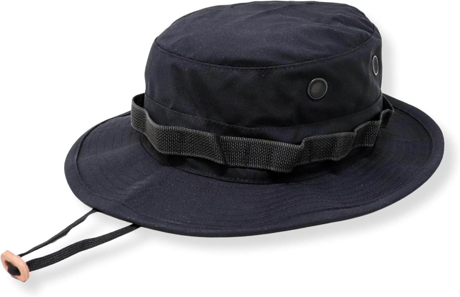 US Military Surplus GI Water Repellant Boonie Hat, Made in USA