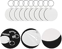 Vista 5 de Llaveros en blanco de sublimación, 5