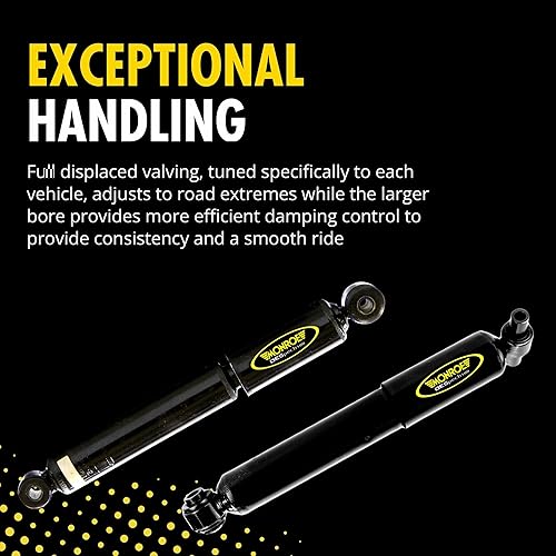 Miniatura 7 de Monroe Amortiguador OESpectrum 37014