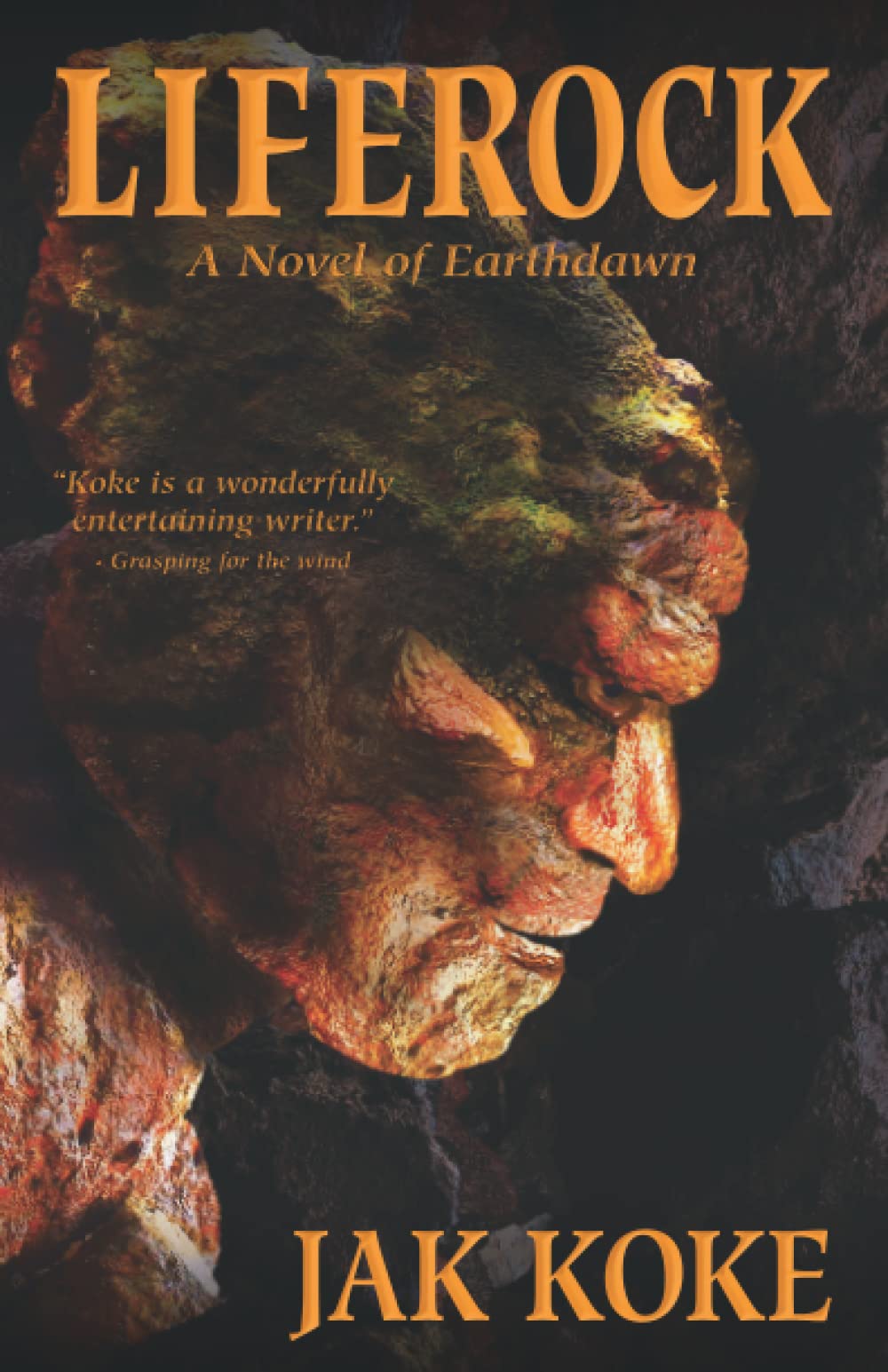 Liferock: A Lost Novel of Earthdawn