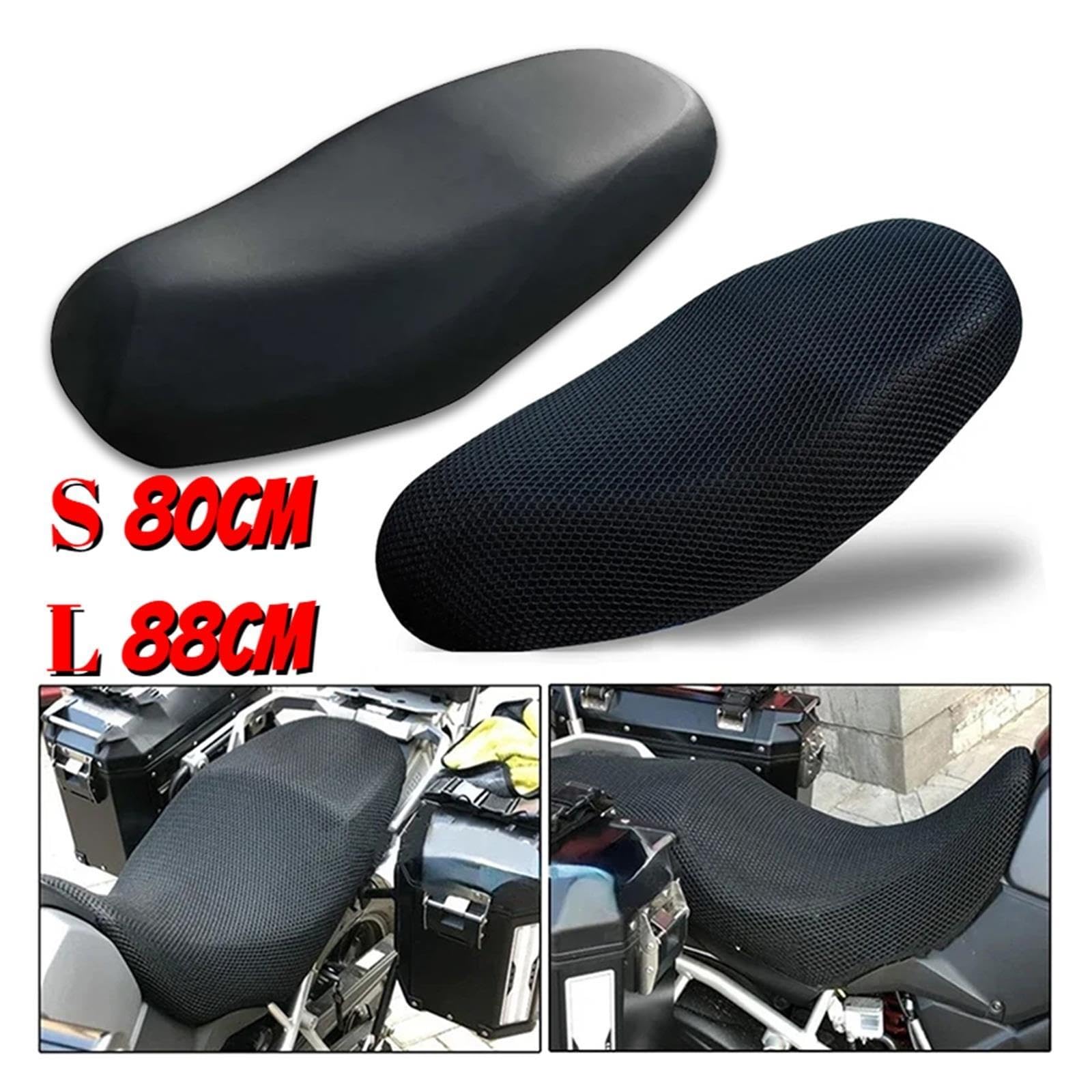 Coprisella Coprisedile In Pelle Elasticizzato Moto Impermeabile