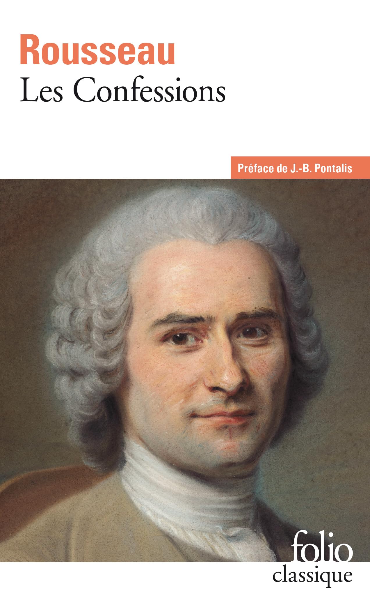 Les Confessions: A39969 (Folio (Gallimard))