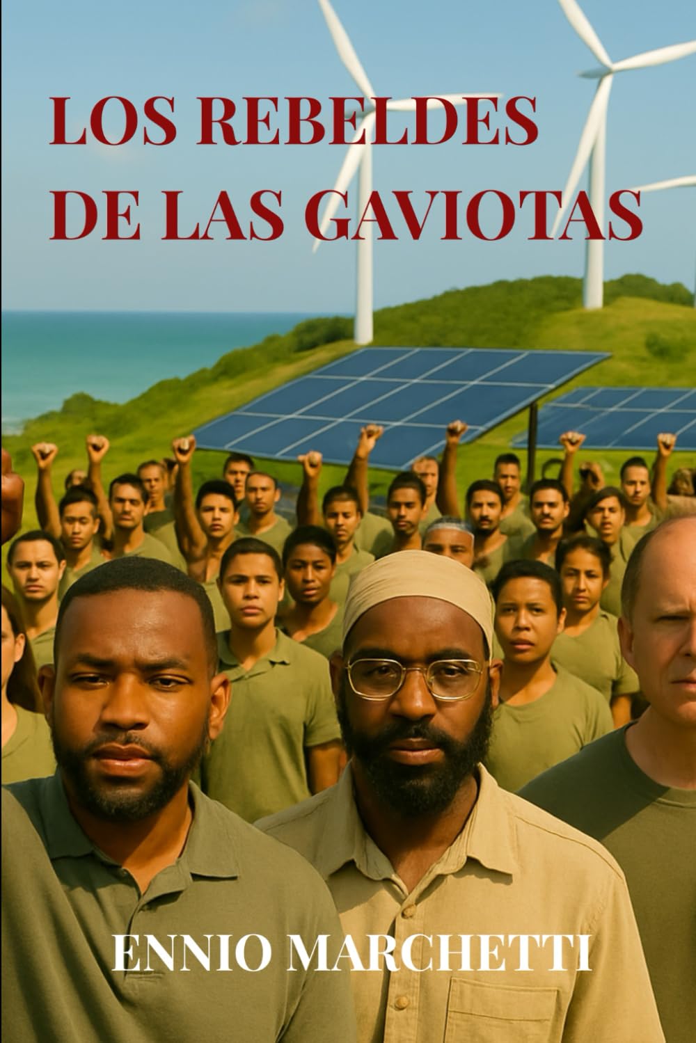 LOS REBELDES DE LAS GAVIOTAS
