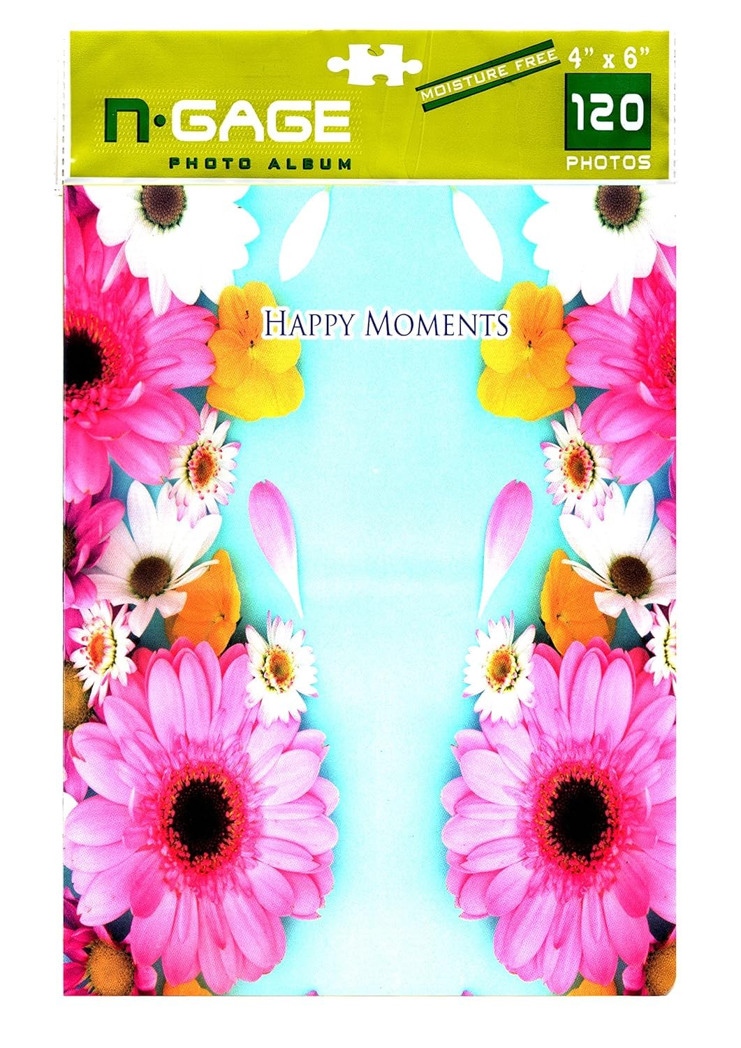 Pmw - Lifetime classics PHOTO ALBUM MOISTURE FREE WITH 120 POCKETS FOR 4X6 PHOTOS Album RED Roses Album-image-35