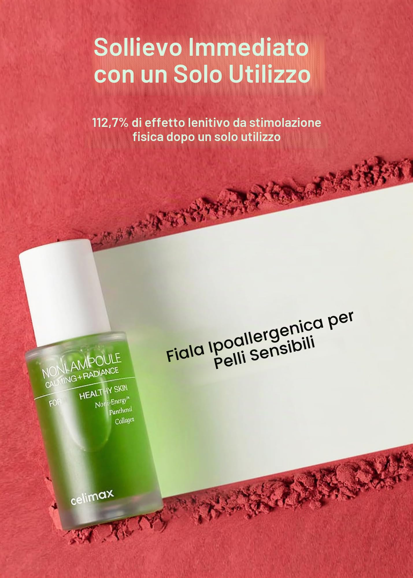 celimax Retinol Shot Serum & Noni Ampoule 50ml