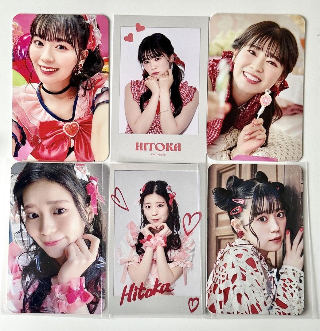 Amazon.co.jp: 超ときめき宣伝部 坂井仁香 LOVEイヤイヤ期 かわいい