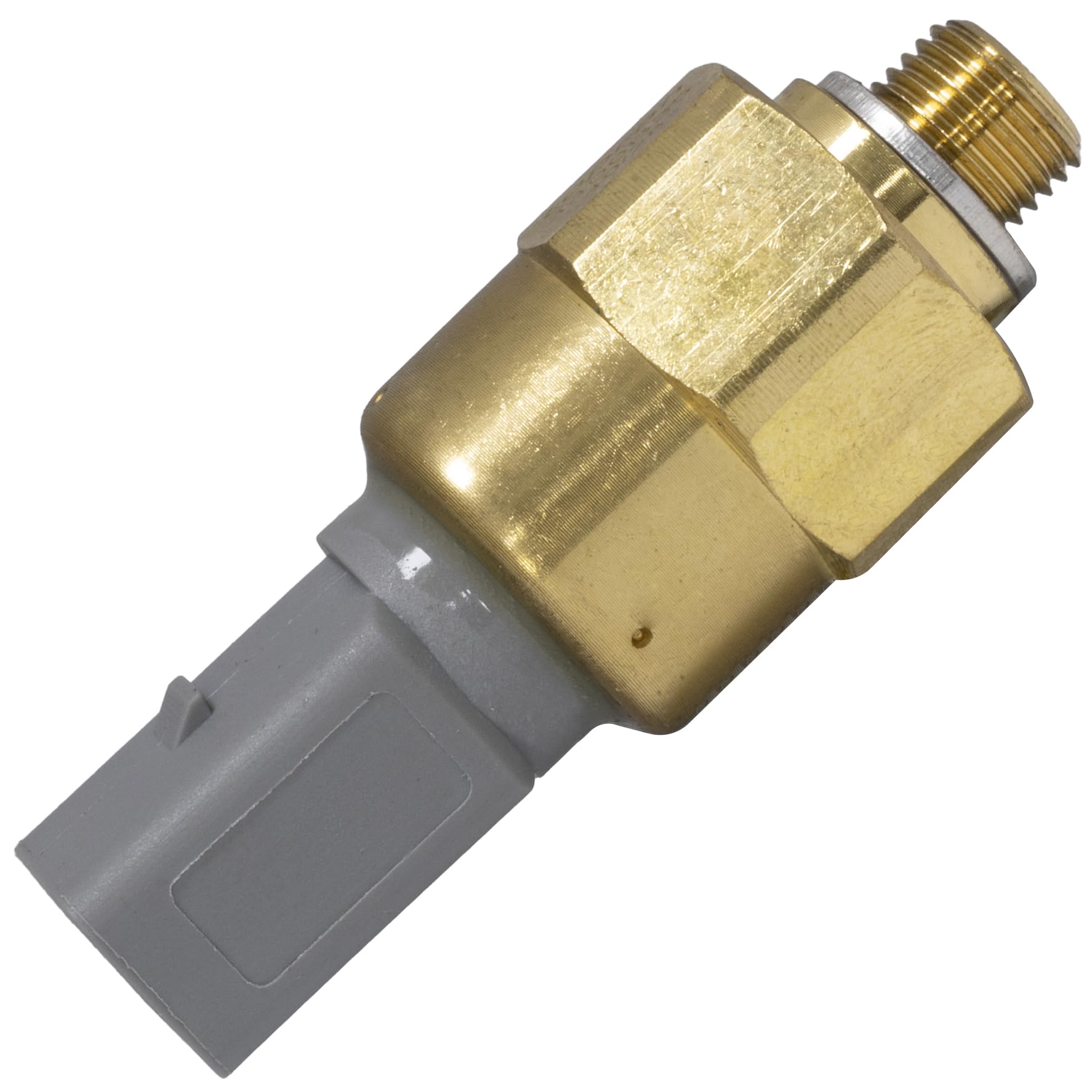 AERZETIX Capteur De Pression D'Huile Avec Bague D'Étanchéité - Compatible 8200026650 Et Références OE