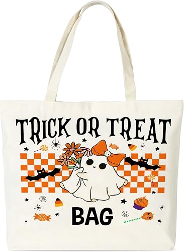 Halloween Tote Bag for Women-P01-P12