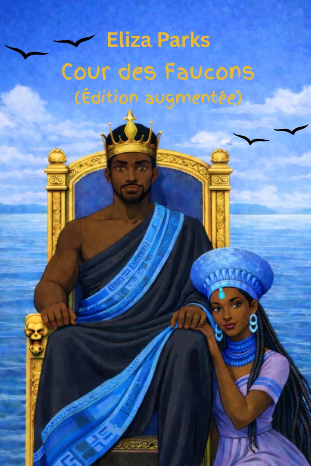 Cour des Faucons (Édition augmentée) (French Edition Collection (Stand Alone Books))
