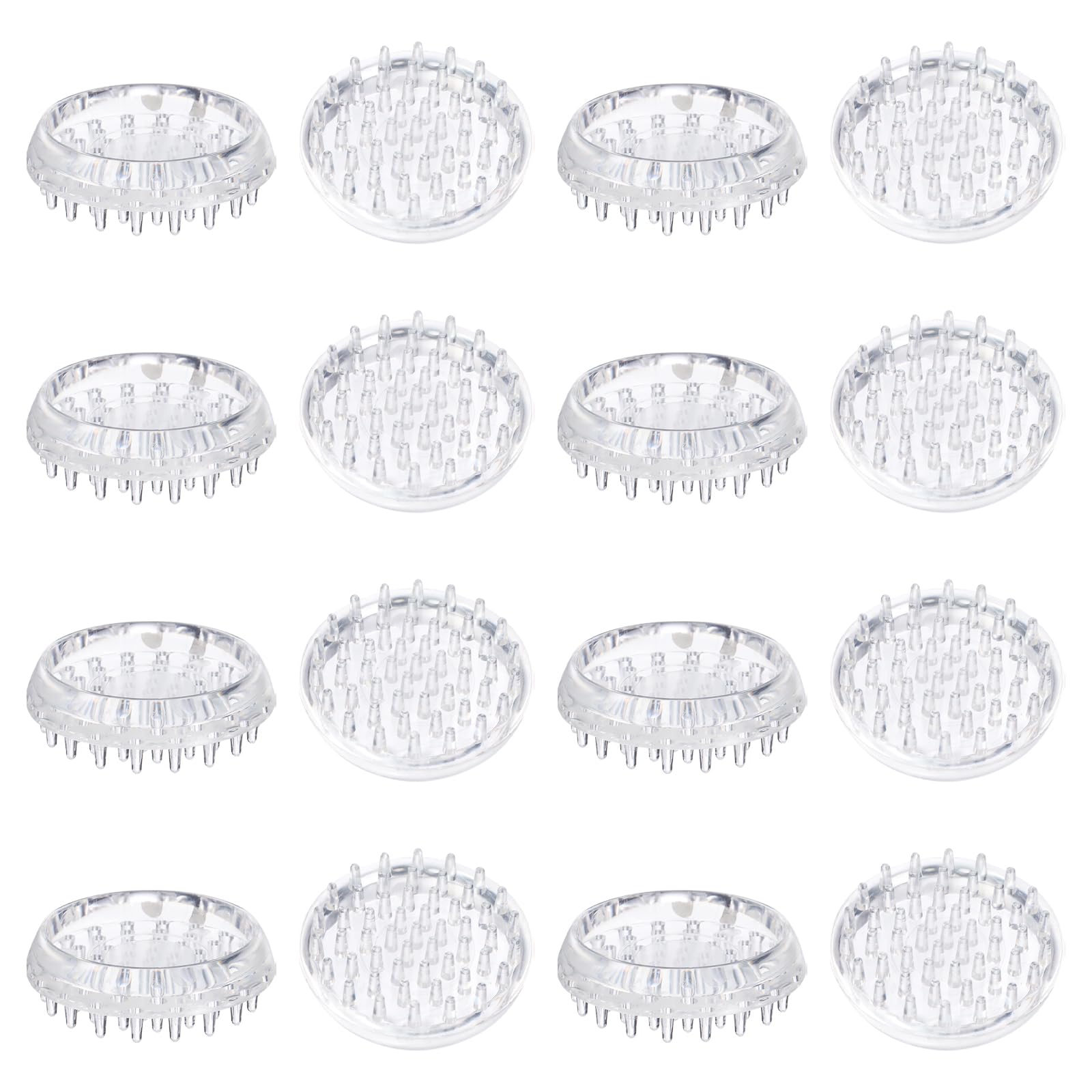 PATIKIL Round Spike Carpet Protector