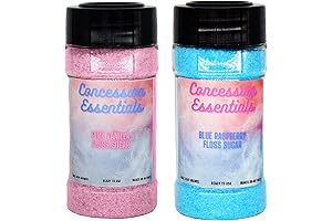 Cotton Candy Floss Sugar