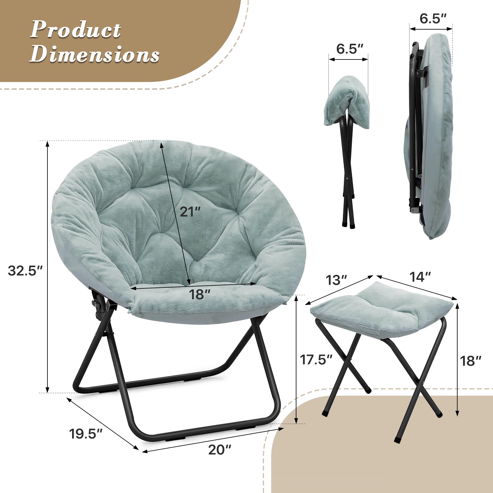 Sitemapcdatahttpabckniqoocomurban Lounge Oversize Saucer Chairnull
