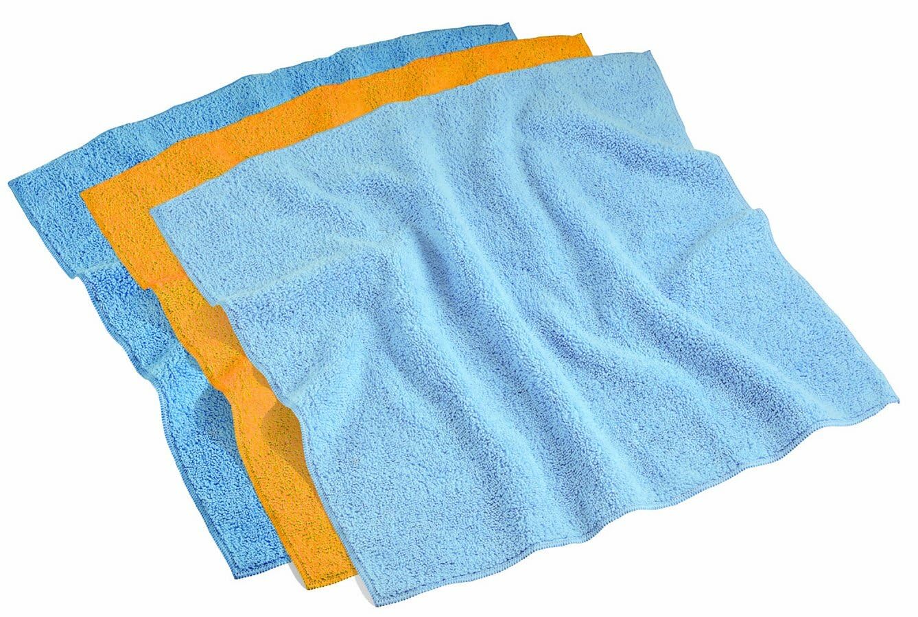 Shurhold Microfiber Towels Variety - 3-Pack