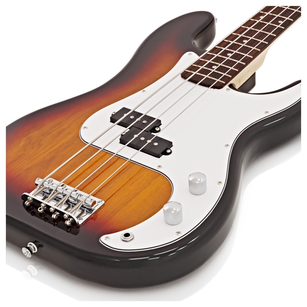 LA Bajo de Gear4music, Sunburst