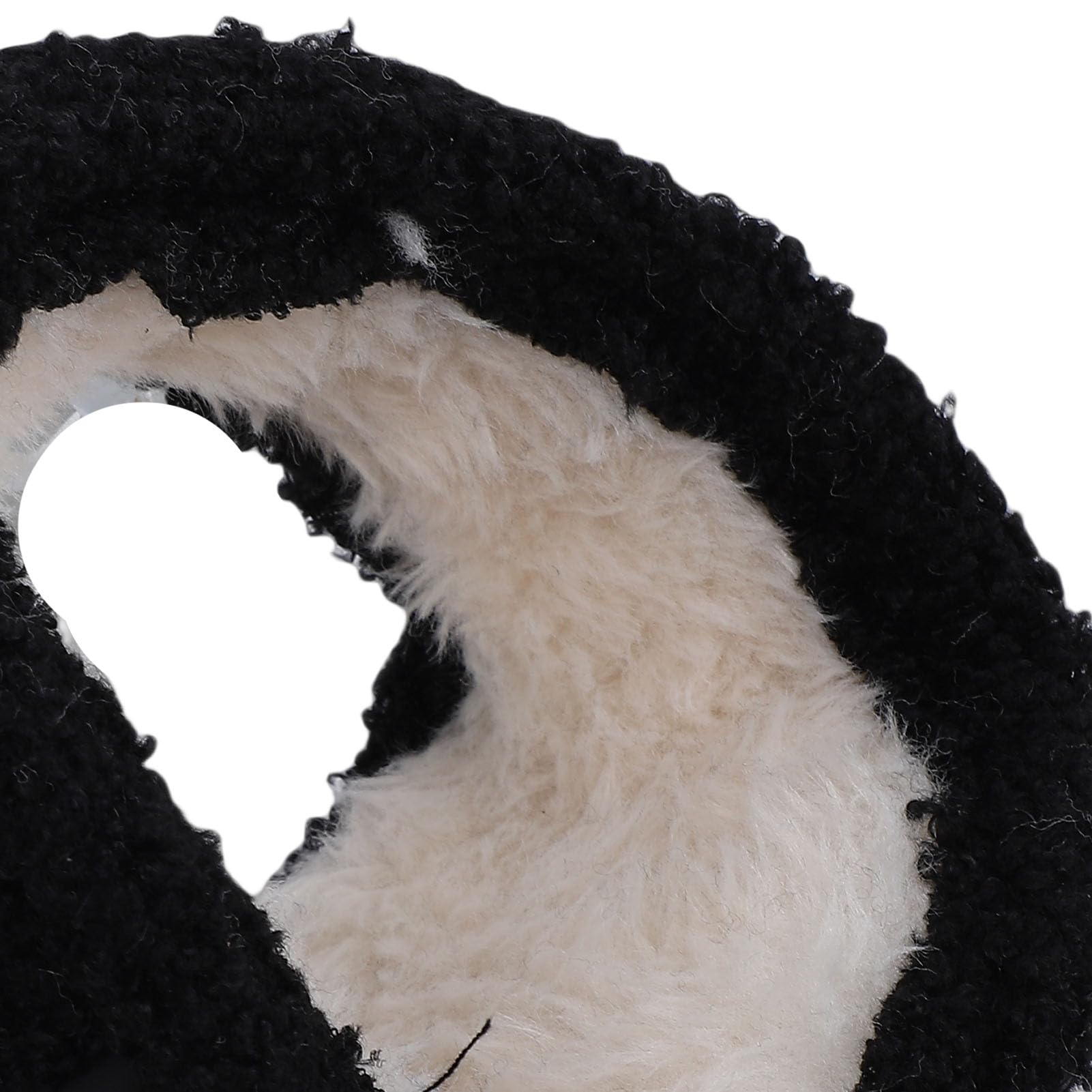 Asixxsix Orejeras Térmicas, Orejeras Térmicas Plegables con 3 Niveles de Temperatura, Calentadores de Orejas Térmicos con Recargable para Hombres Mujeres Invierno Actividades Interiores Al Aire