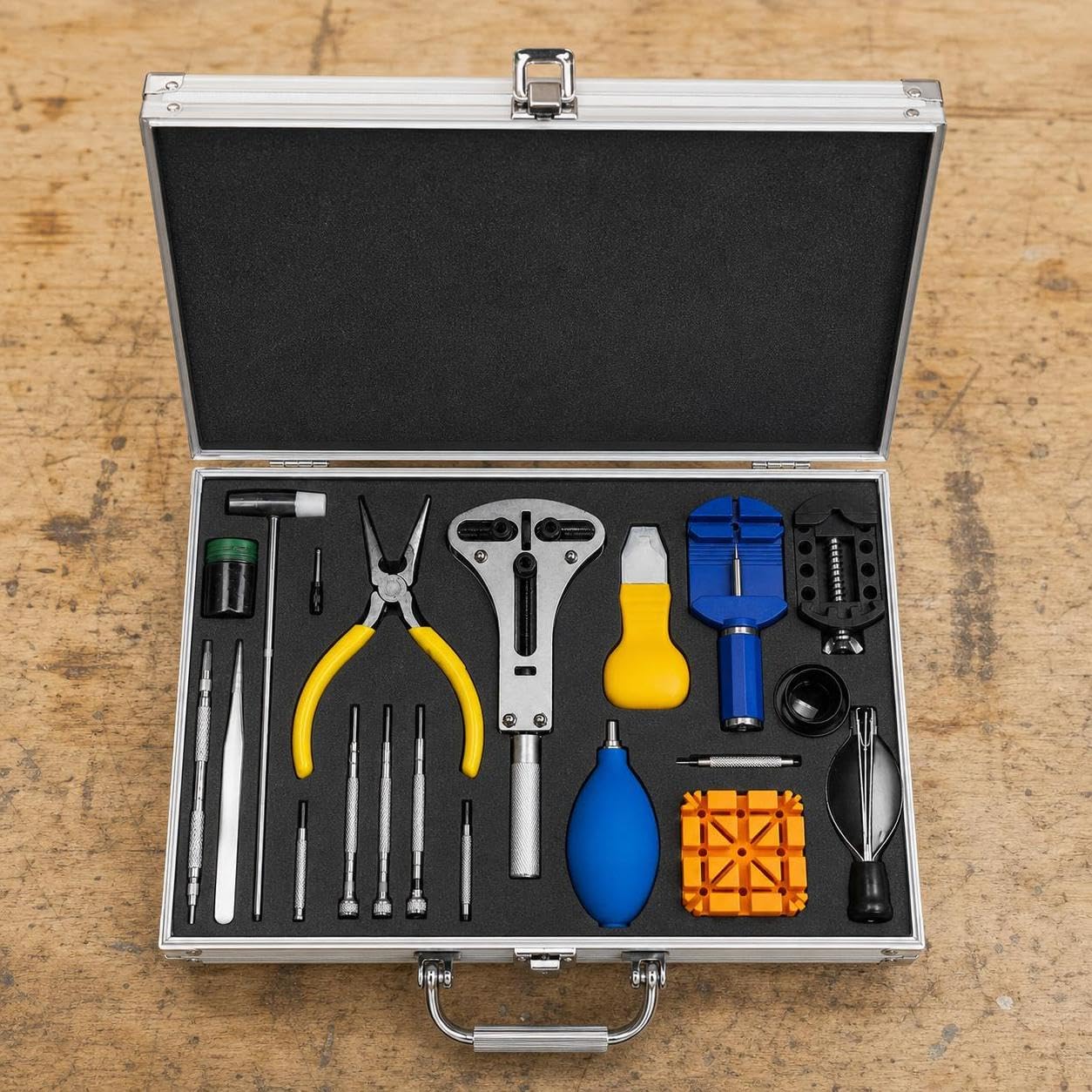 Kit Réparation Montre, Outils