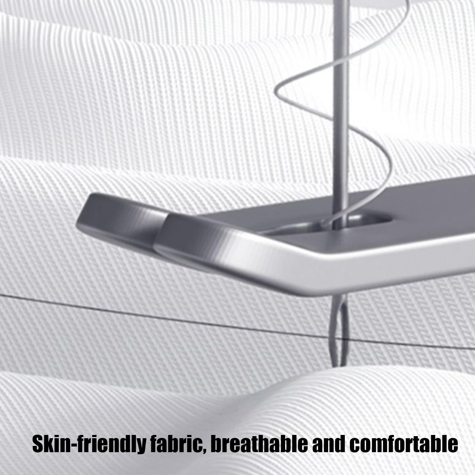 Almohada De Viaje De Espuma Viscoelástica Almohada De Viaje En Forma De U | Cojín Ergonómico Transpirable con Espuma Viscoelástica Ligero y Cómodo para Vuelos Coche Camping Silla