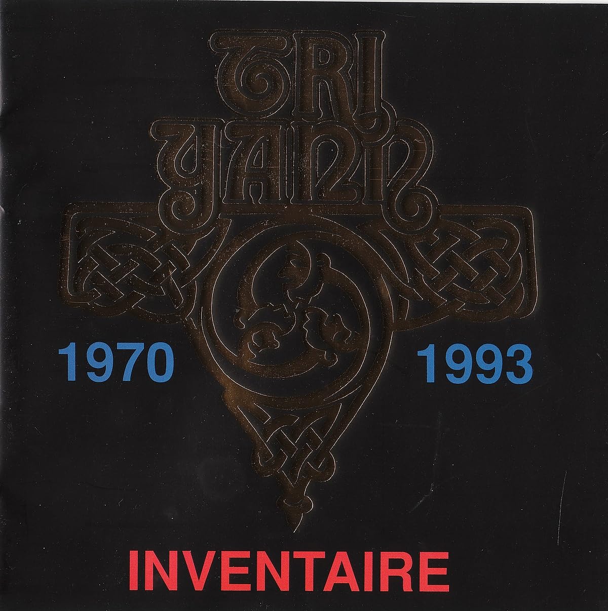 Inventaire [Audio CD] Tri Yann