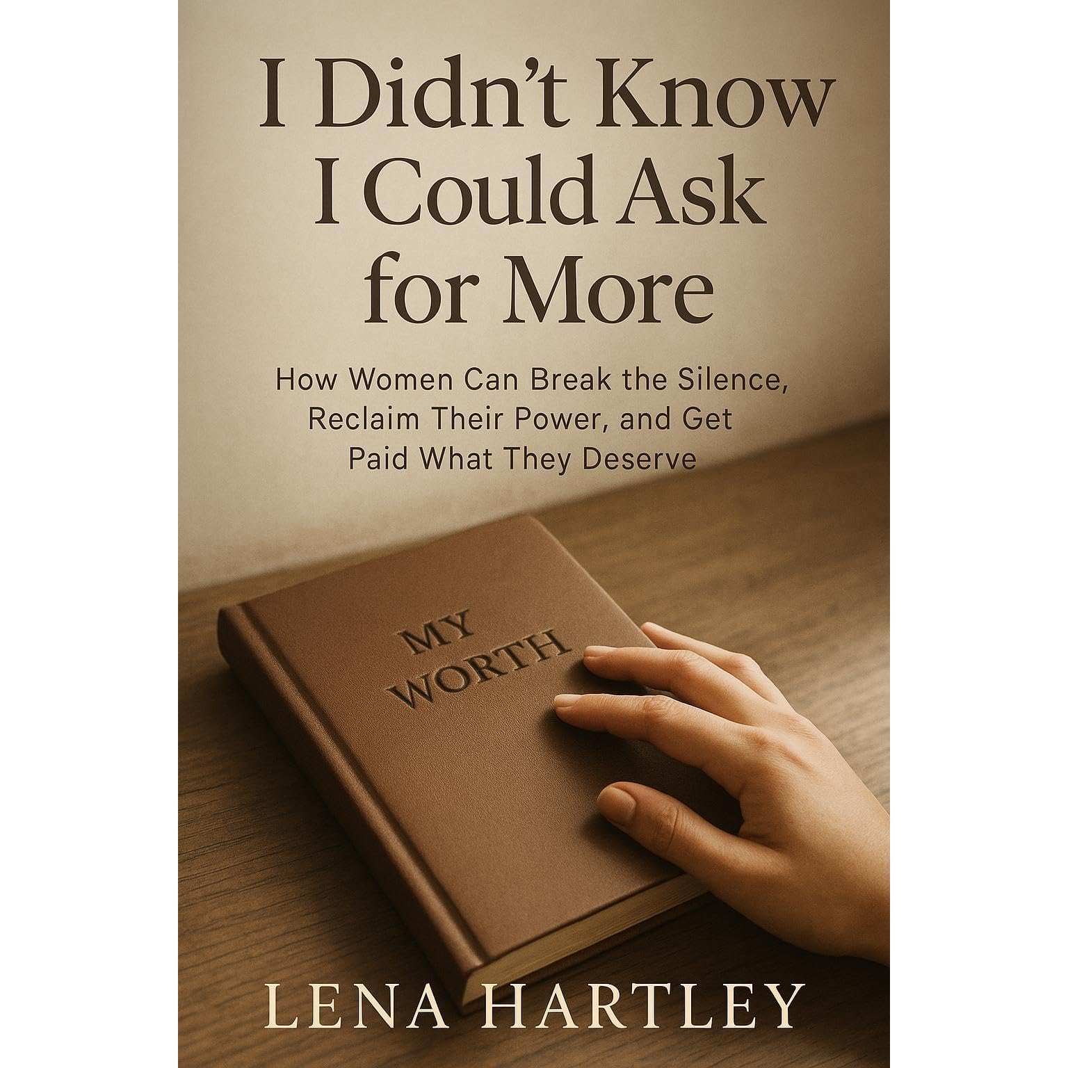 I Didn’t Know I Could Ask for More