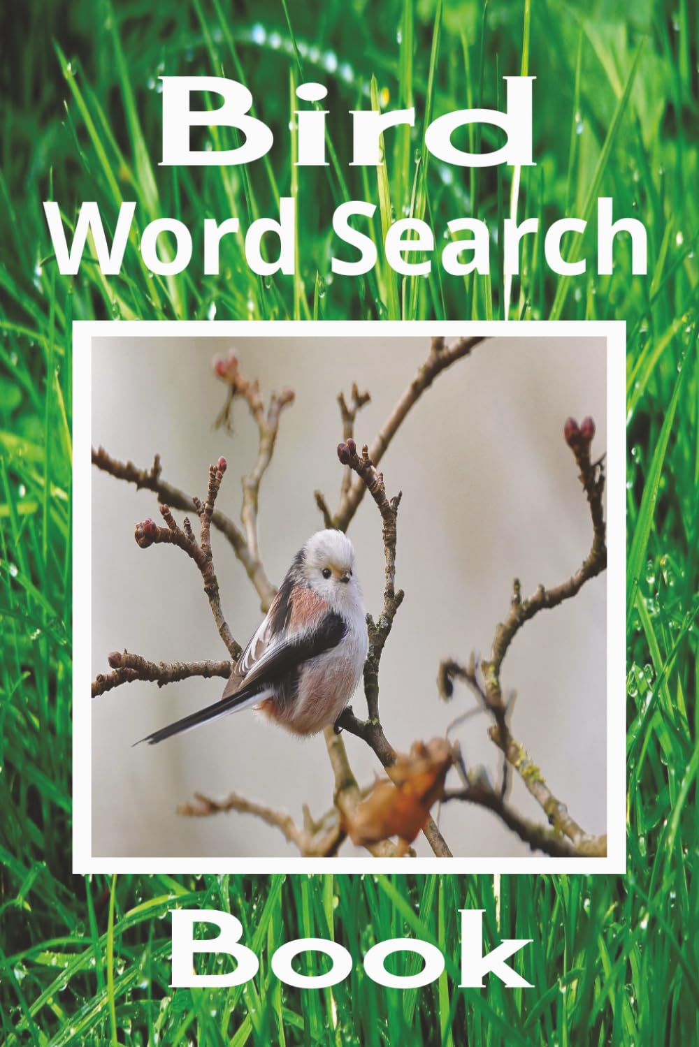 Bird Word Search Book: Take a Flight as You Adventure in This Bird Themed Puzzle Book | 50+ Puzzles | 6x9 Inches | Great Gift Idea