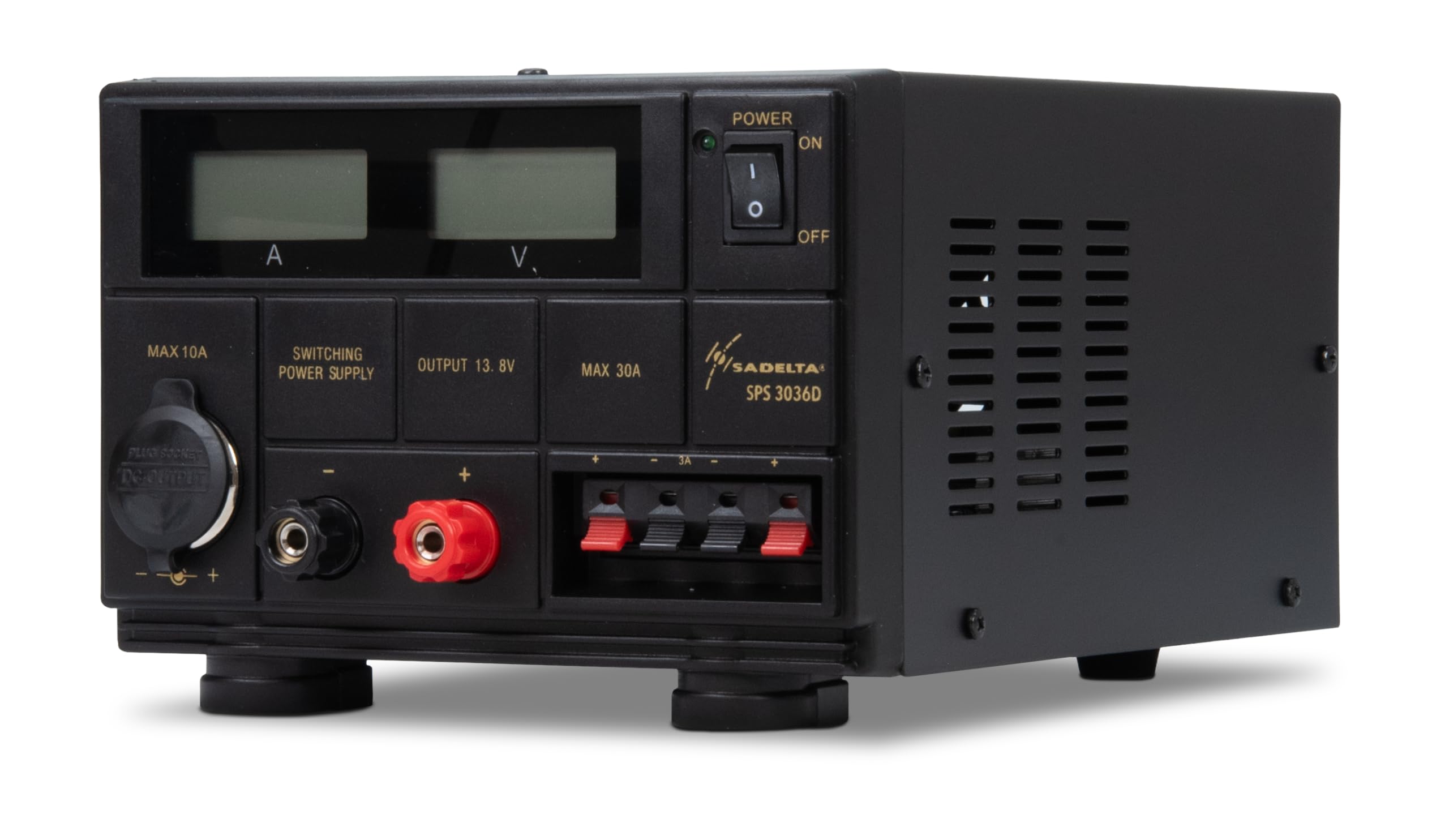 SPS-3036 Alimentation à découpage 220V 13,8V 25-30A