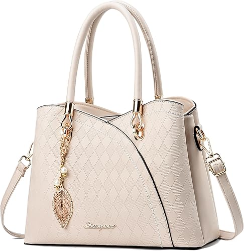 Miniatura 20 de Bolsos y carteras con asa superior, bolsas de hombro, bolsos mensajeros y de mano para damas 1-2-vino,1-1-caqui,1-2-vinos,1-3-rosa,1-5-azul,1-5-lp