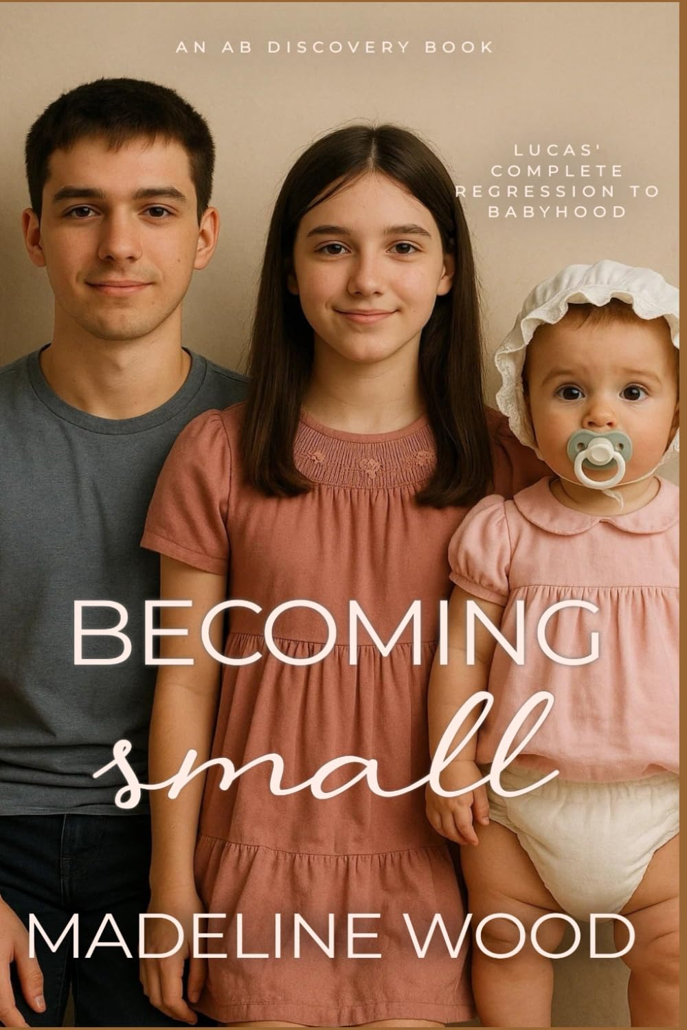 Becoming Small: An ABDL/Regression/LGBTQ story