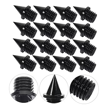 陸上使うシューズです　釘つきです 1f10c04df00ccd8f8a58749bfeeb3f