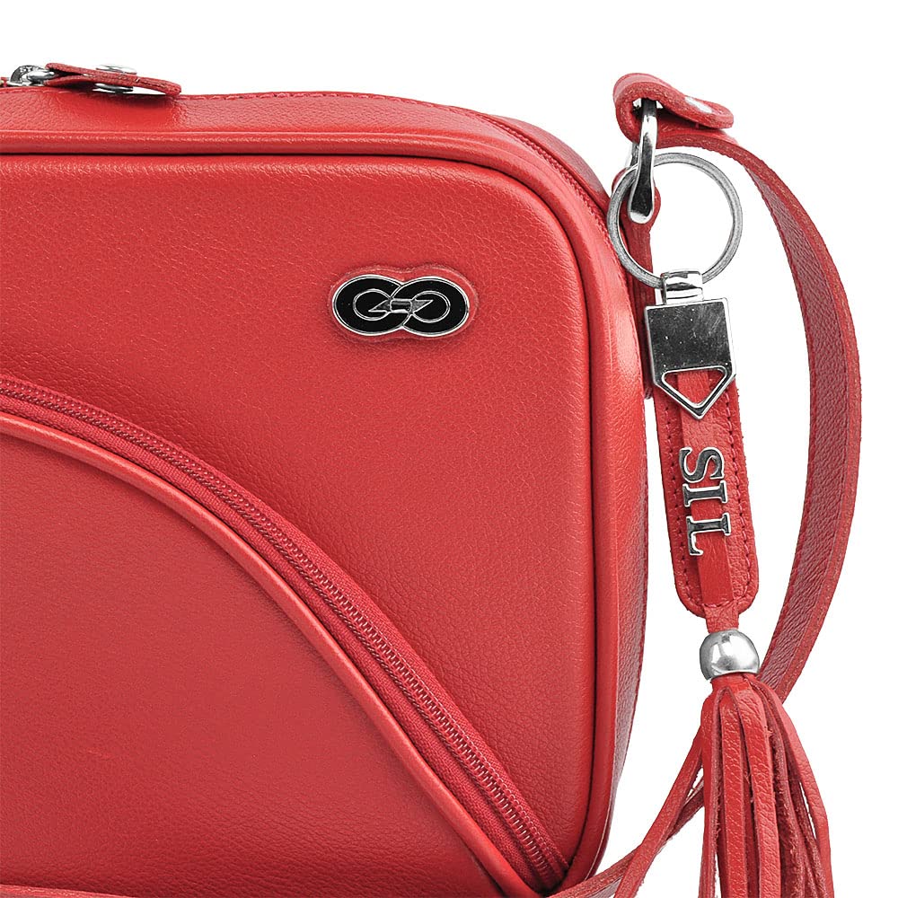 Bolsa Feminina MILANO Transversal em Couro em promoção! Veja a oferta e mais achadinhos de Bolsas 5 Hoje é o melhor dia para comprar Bolsa Feminina MILANO Transversal em Couro com aquele preço maroto! Promoção! Aproveite a oferta! 5