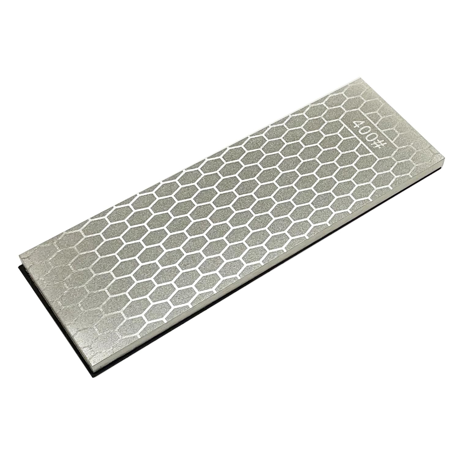 SK 11 dwustronna diamentowa osełka, szerokość 2.8 in / 70 mm, #400/1000