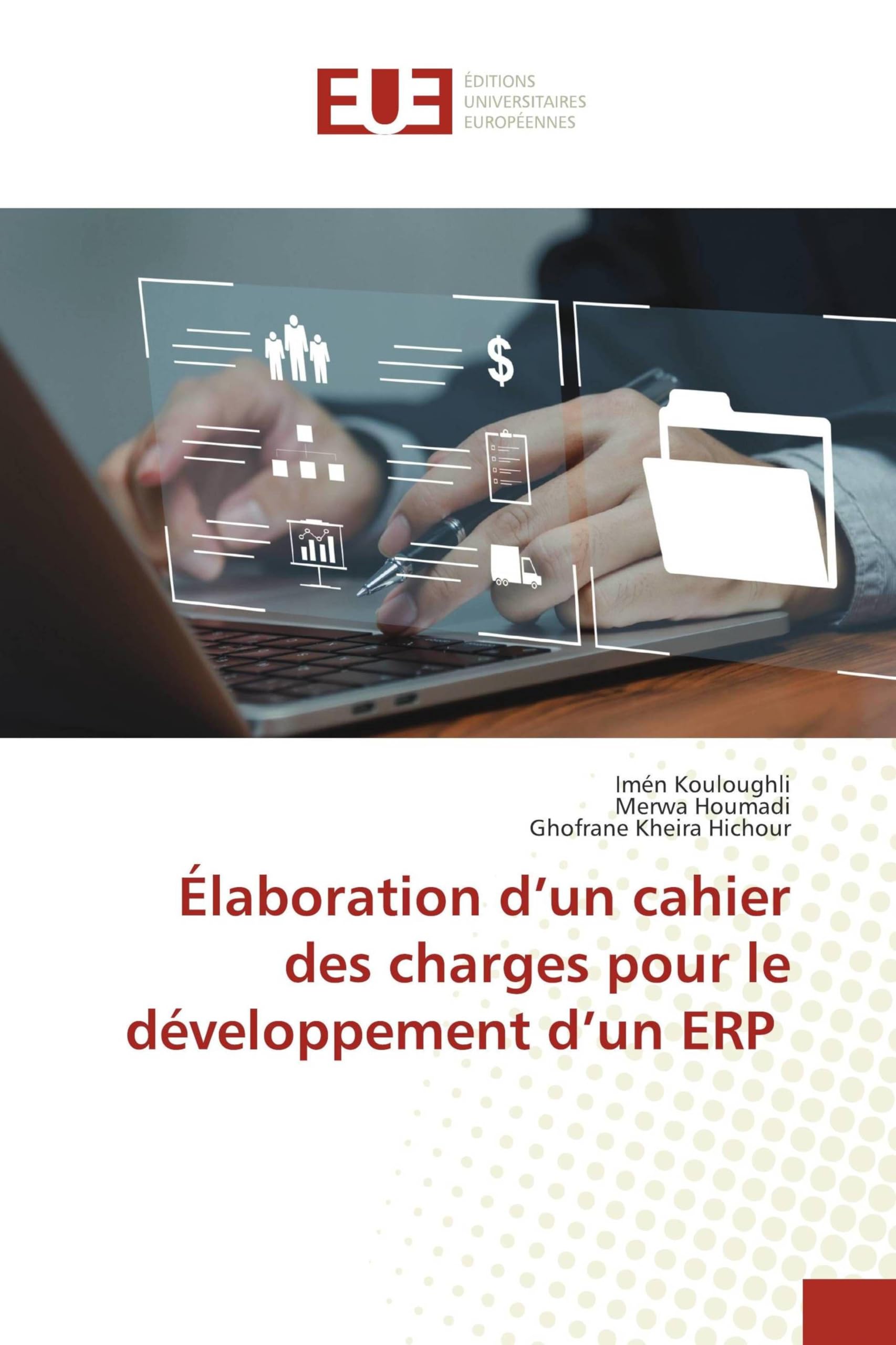 Élaboration d'un cahier des charges pour le développement d'un ERP