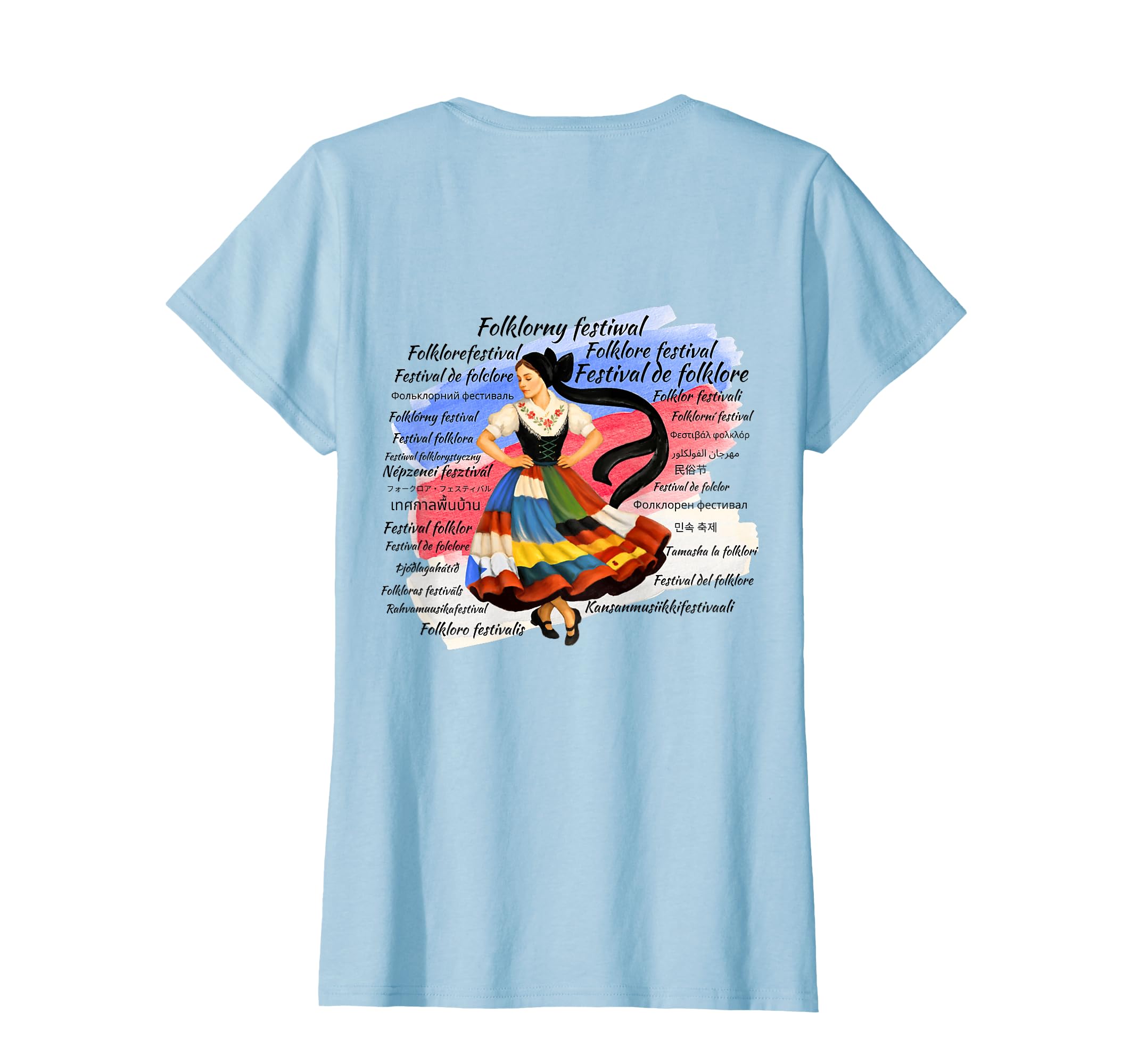 Kleidung mit Designs von Amazon Merch on Demand