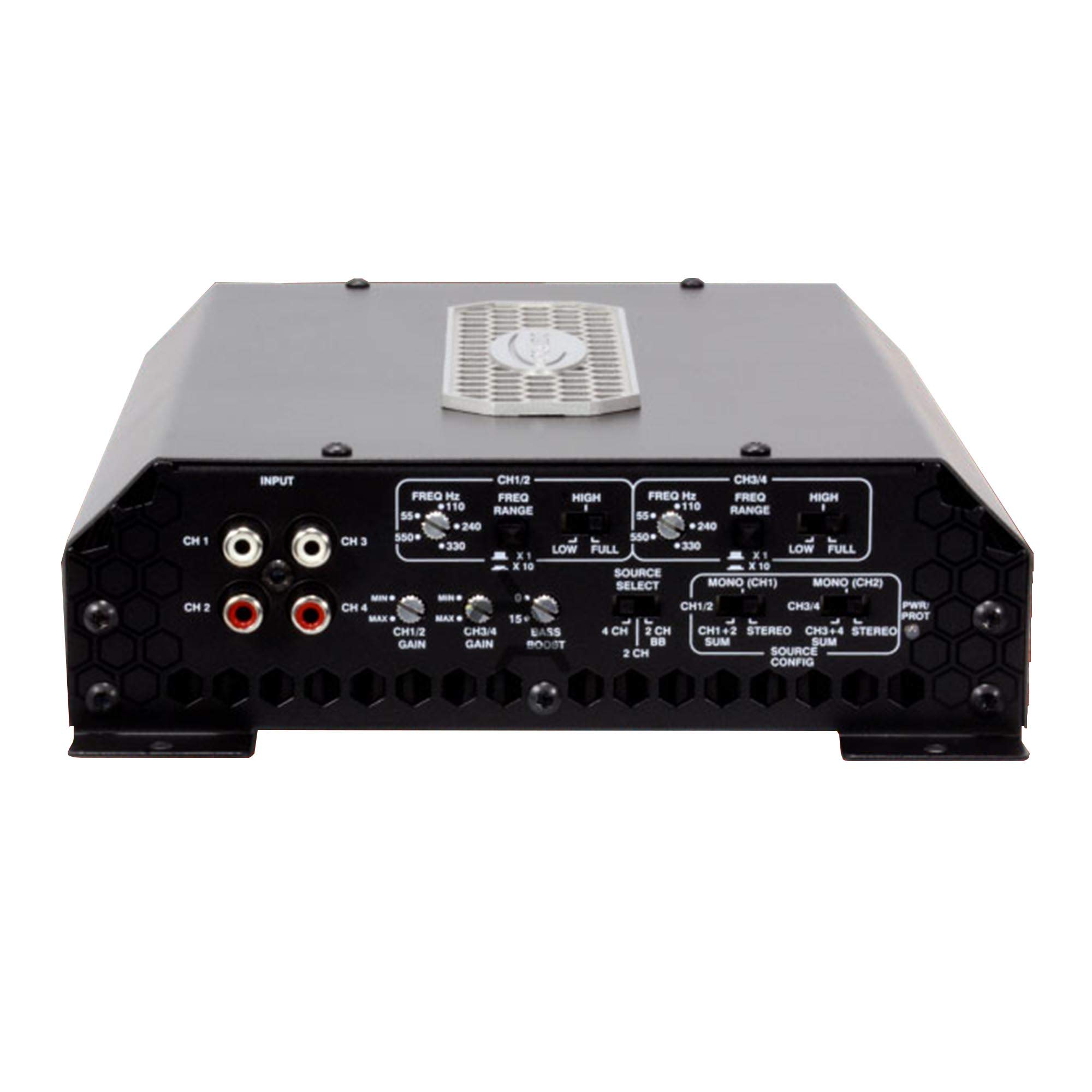 Amazon.co.jp: Arc Audio KS 300.4 V3 KARシリーズ クラスG/H