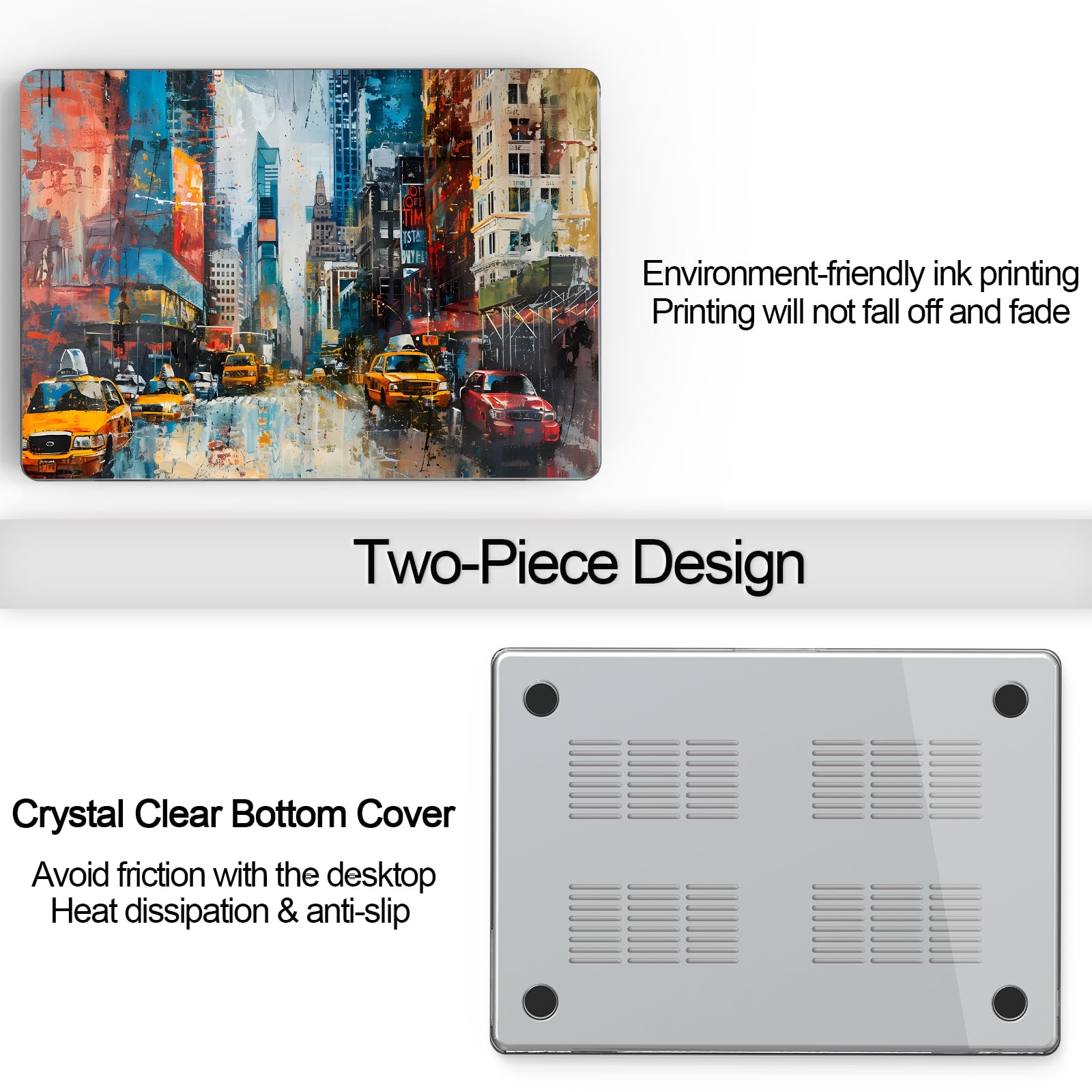 Custodia Per MacBook "Folio" Harber: Design, Comodità E Protezione Per - Foto 8