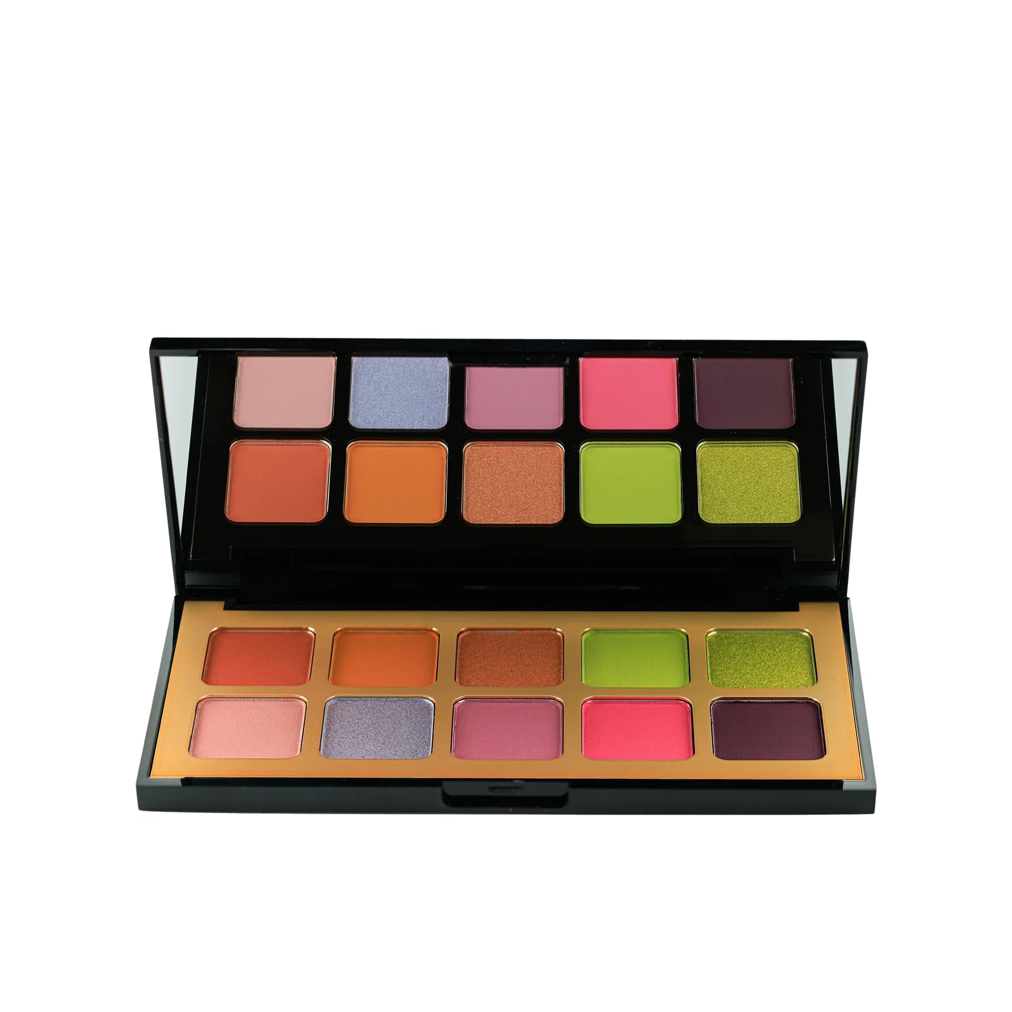 Armaf Beauté Shadow Palette: 10-In-1 Eyeshadow Palette Makeup, 10 Beautiful Shades In Each Eye Shadow Palette | Chill, OhSoChill-image-20