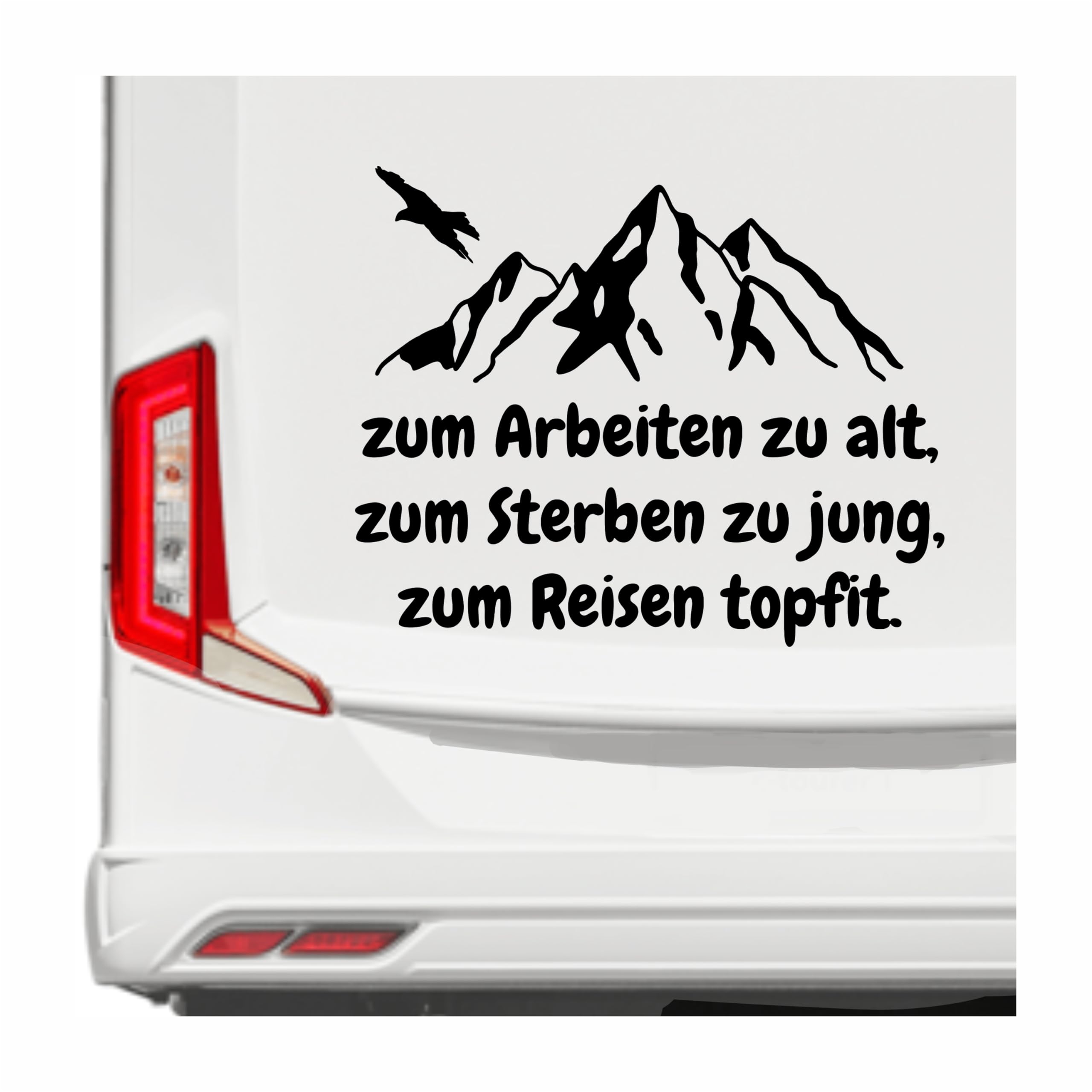 aufkleber camping KLEBEKÖNIG Wohnmobil Wohnwagen - Zum Arbeiten zu alt pdf:BB_386EVO_BBright.pdf Size varies by design Color:Storm Yellow Kenda K-948 MTB-Reifen jetzt