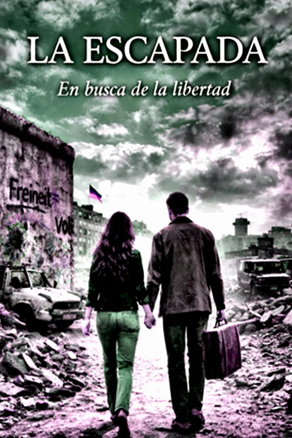 LA ESCAPADA: EN BUSCA DE LA LIBERTAD