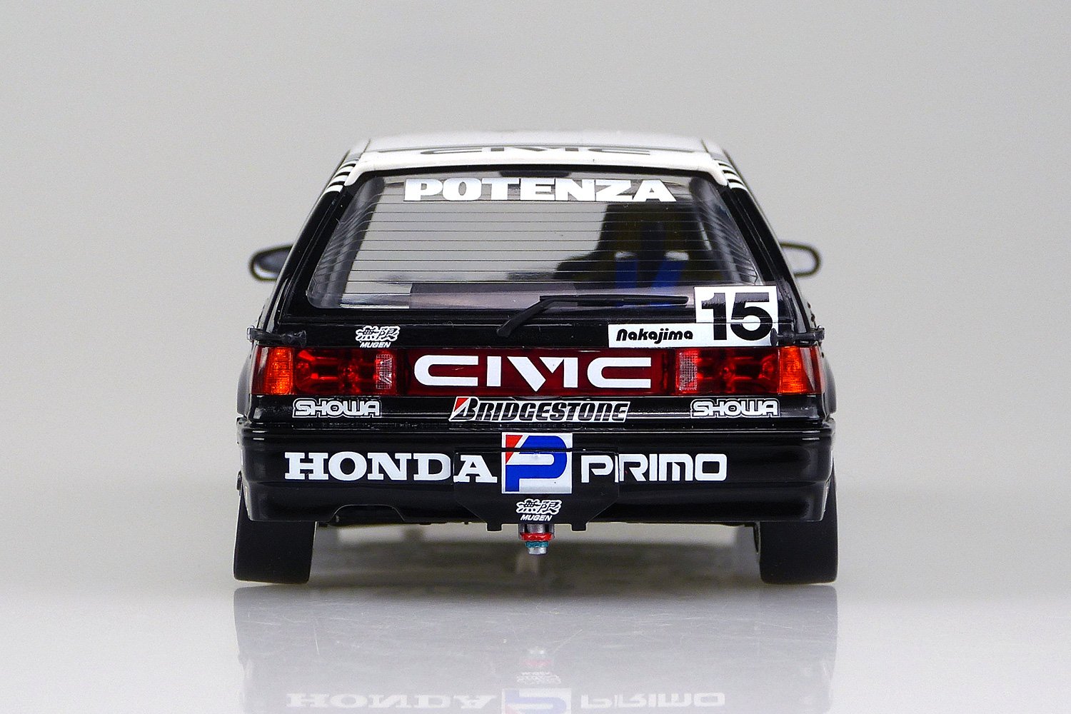 アオシマBEEMAX 1/24 HONDA CIVIC EF9 出光（Gr.A） | CMAESTRANZA.COM