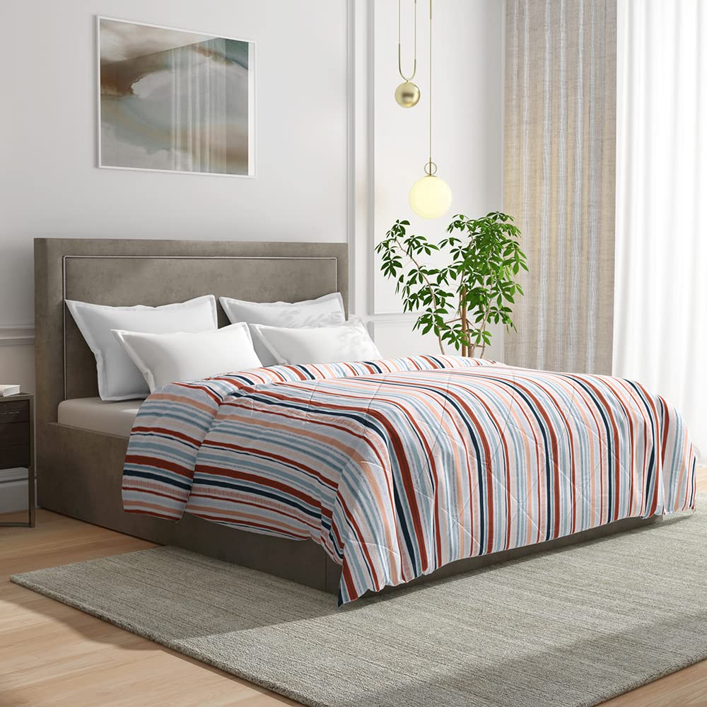 Wakefit Comforter Double Bed 220 GSM Blanket Double Bed, AC