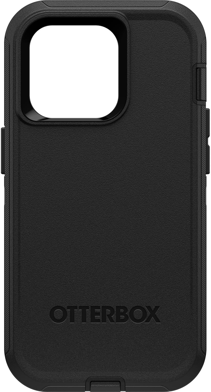 Defender Case for iPhone 14 Pro, Shockproof, Drop Proof, Ultra-Rugged, Protective Case, 4x Tested to Military Standard, Black