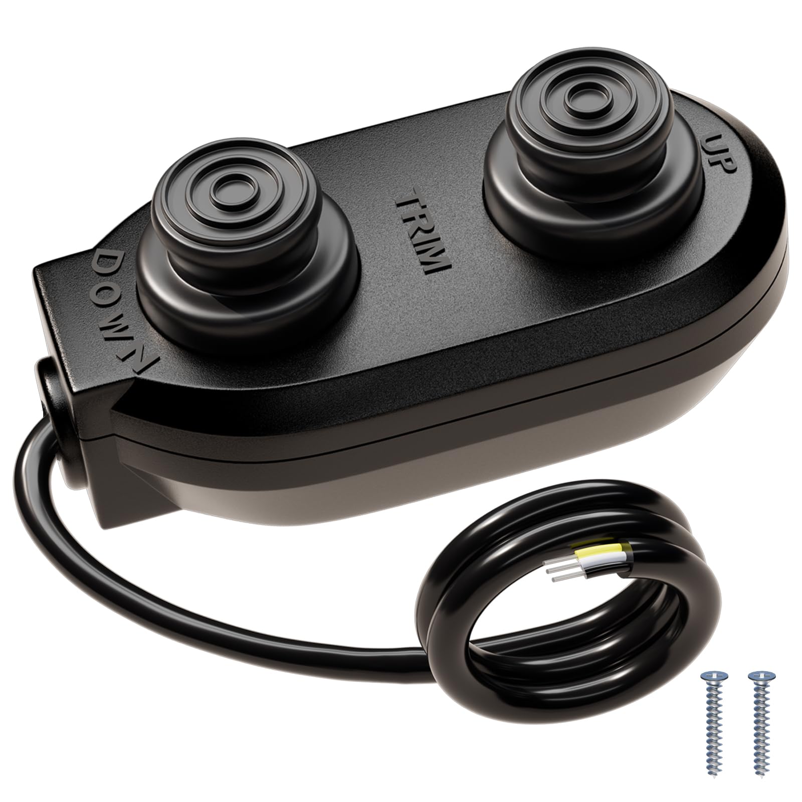 Amazon.co.jp: チルトトリムスイッチ ボートトリムスイッチ