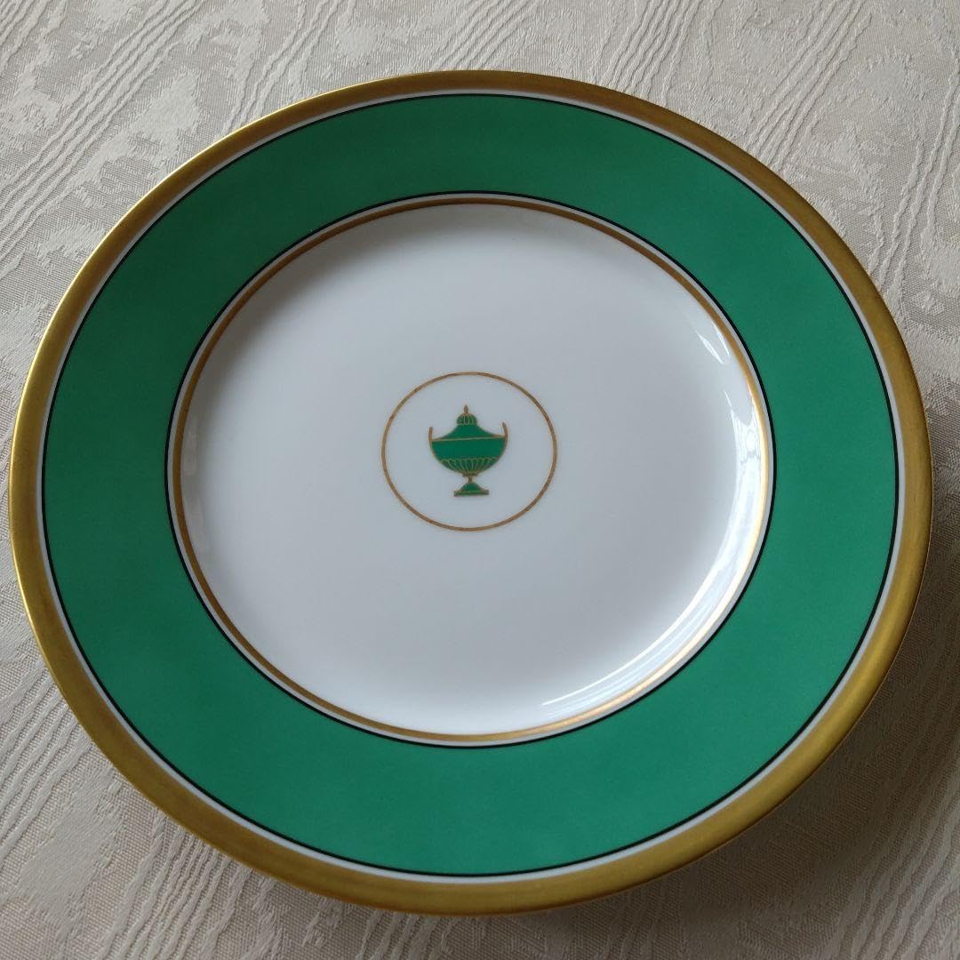 Amazon.co.jp: リチャードジノリ インペログリーン 19．5センチ