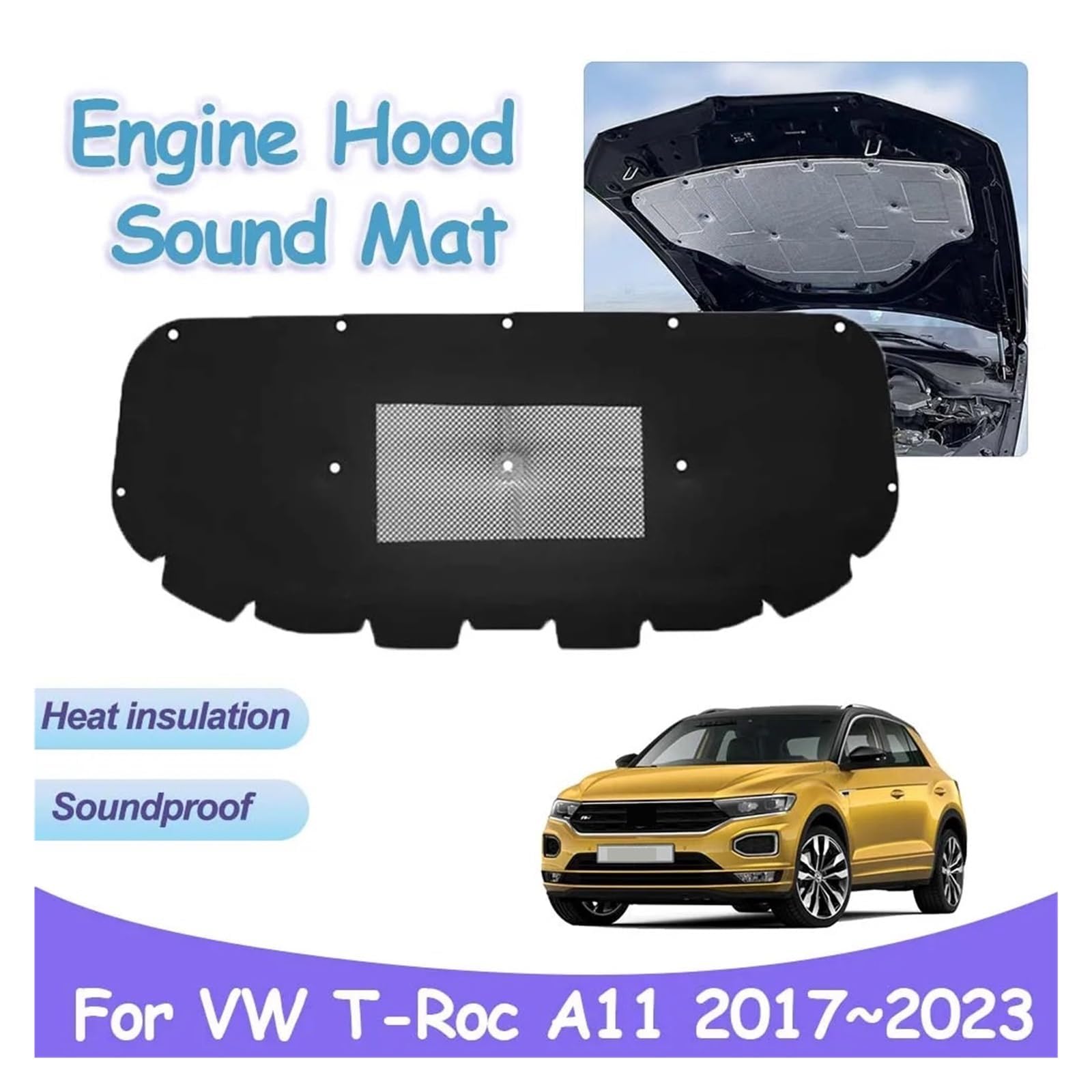 Planche de bord Volkswagen T-ROC (A11, D11) 1.5 tsi (2017) occasion