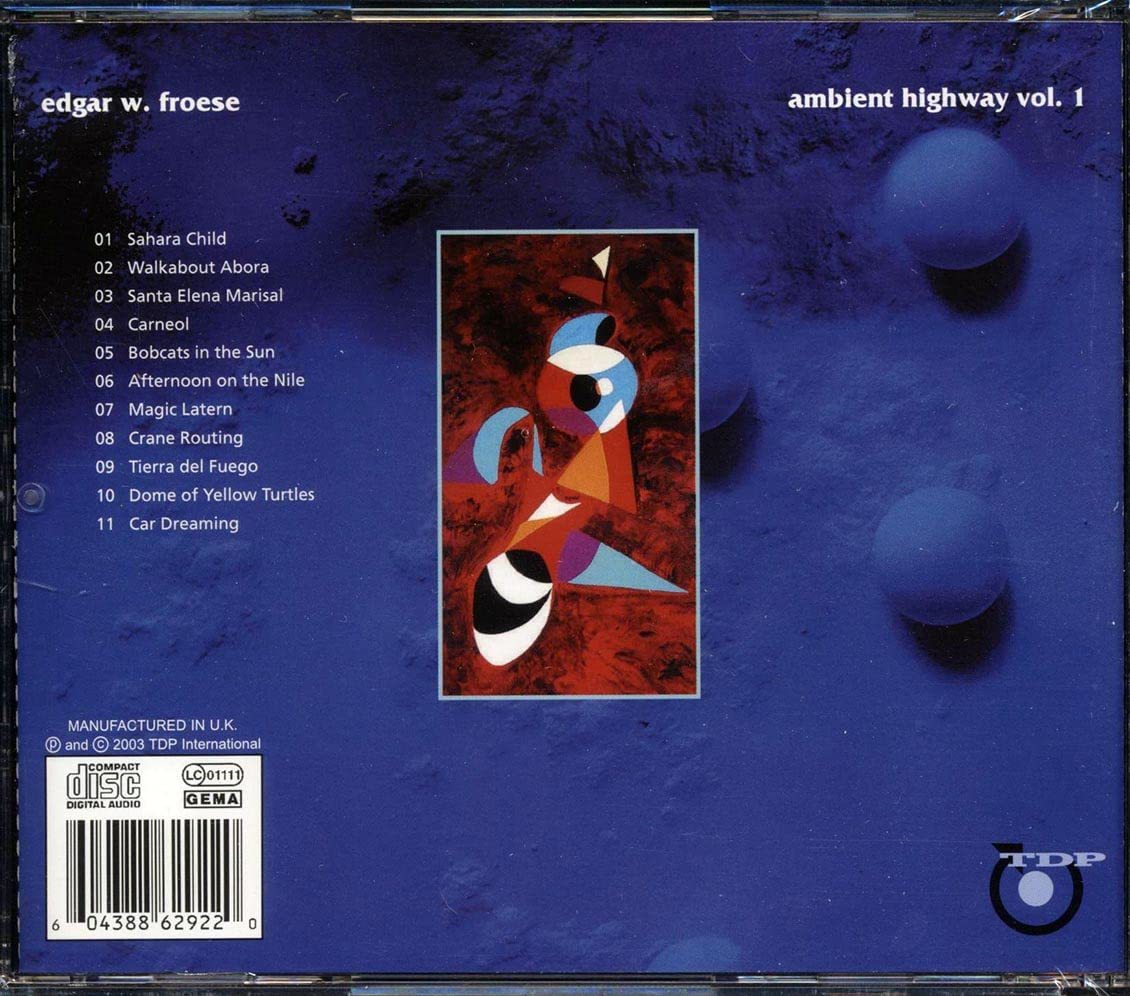 Ambient Highway Vol.1