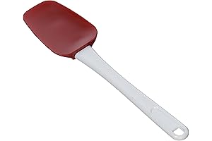 GoodCook Spatula Medium Red & Clear